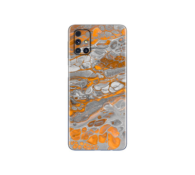 Galaxy M31s Marble