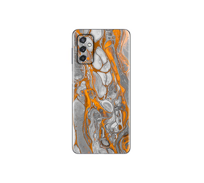 Galaxy M52 5G Marble