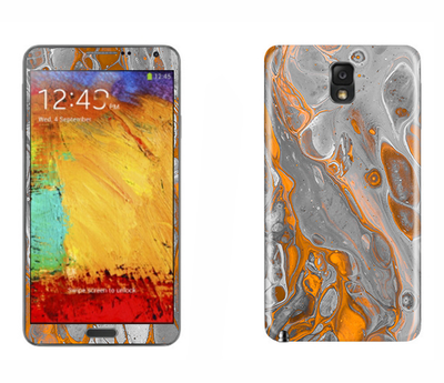 Galaxy Note 3 Marble