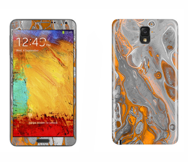 Galaxy Note 3 Marble