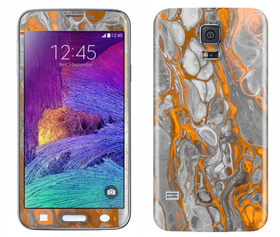 Galaxy S5 Marble