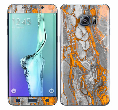 Galaxy S6 Edge Marble