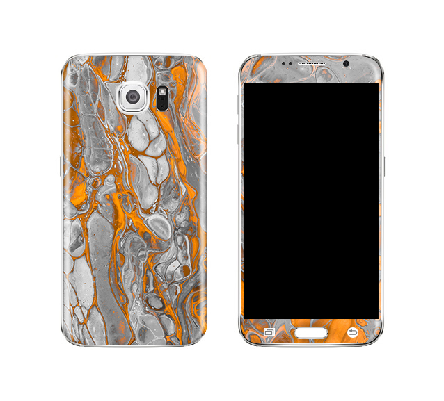 Galaxy S6 Marble