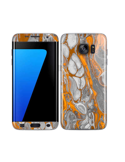 Galaxy S7 Edge Marble