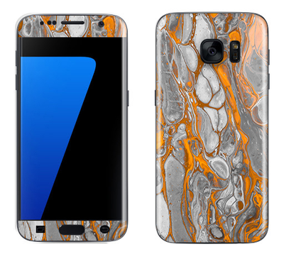 Galaxy S7 Marble