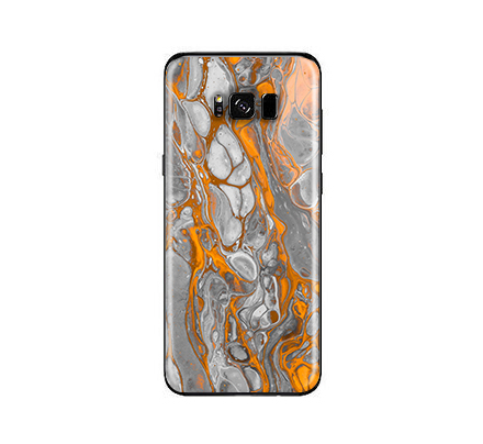 Galaxy S8 Plus Marble