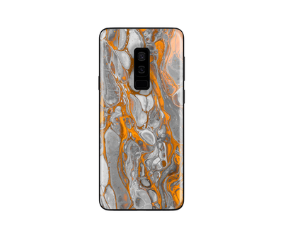 Galaxy S9 Plus Marble