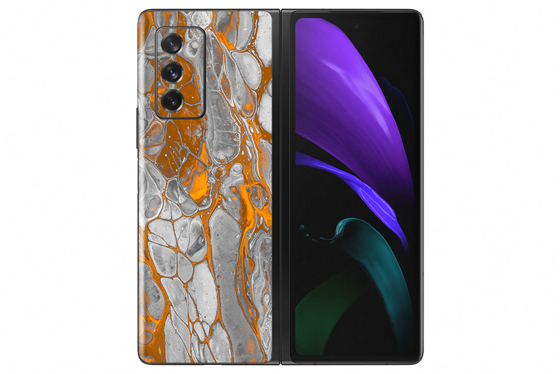 Galaxy z Fold 2 Marble