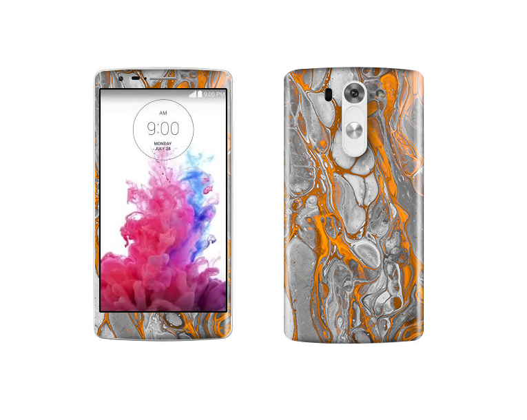 LG G3 Marble