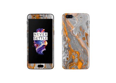 OnePlus 5 Marble