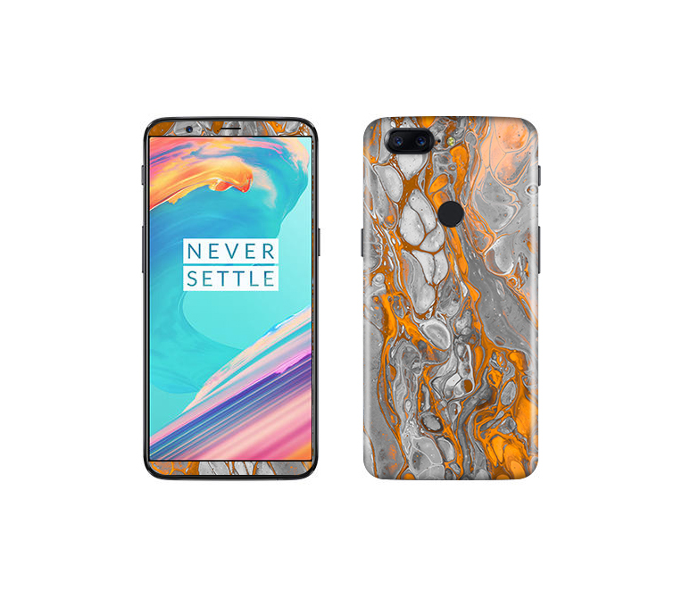 OnePlus 5T Marble