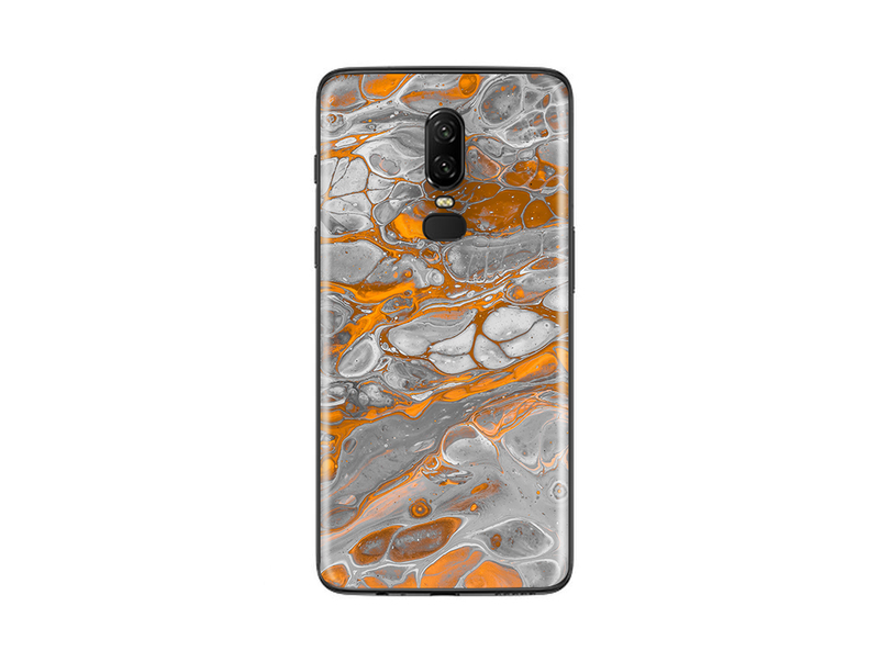 OnePlus 6 Marble