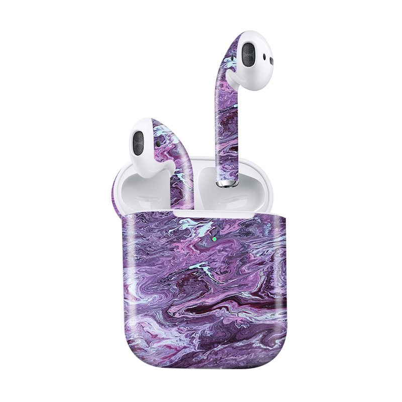 Apple Airpods 2nd Gen Wireless Charging Marble