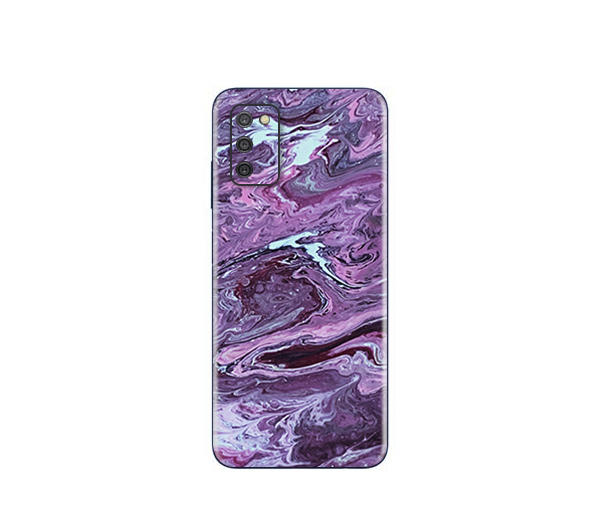 Galaxy A03s Marble