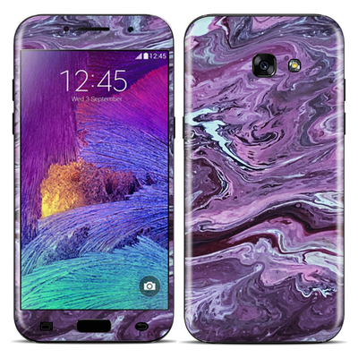 Galaxy A5 2017 Marble