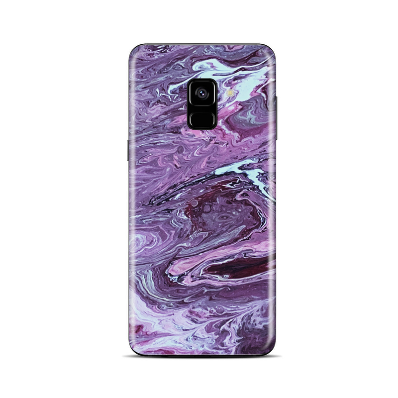 Galaxy A8 2018 Marble