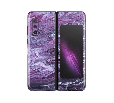 Galaxy Fold Marble