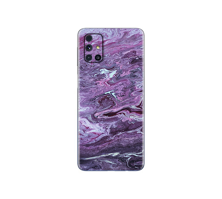 Galaxy M31s Marble