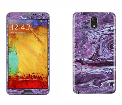 Galaxy Note 3 Marble