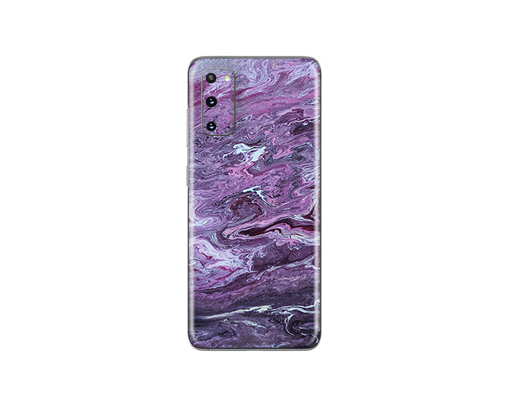 Galaxy S20 Marble