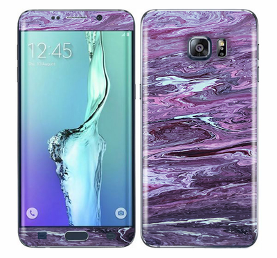 Galaxy S6 Edge Marble