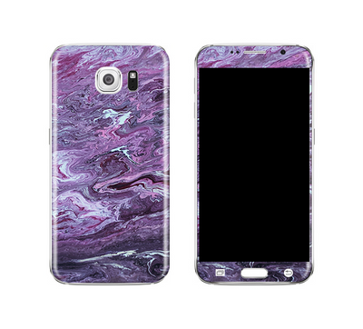 Galaxy S6 Marble