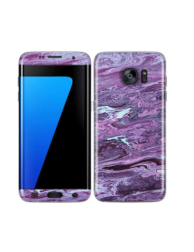 Galaxy S7 Edge Marble