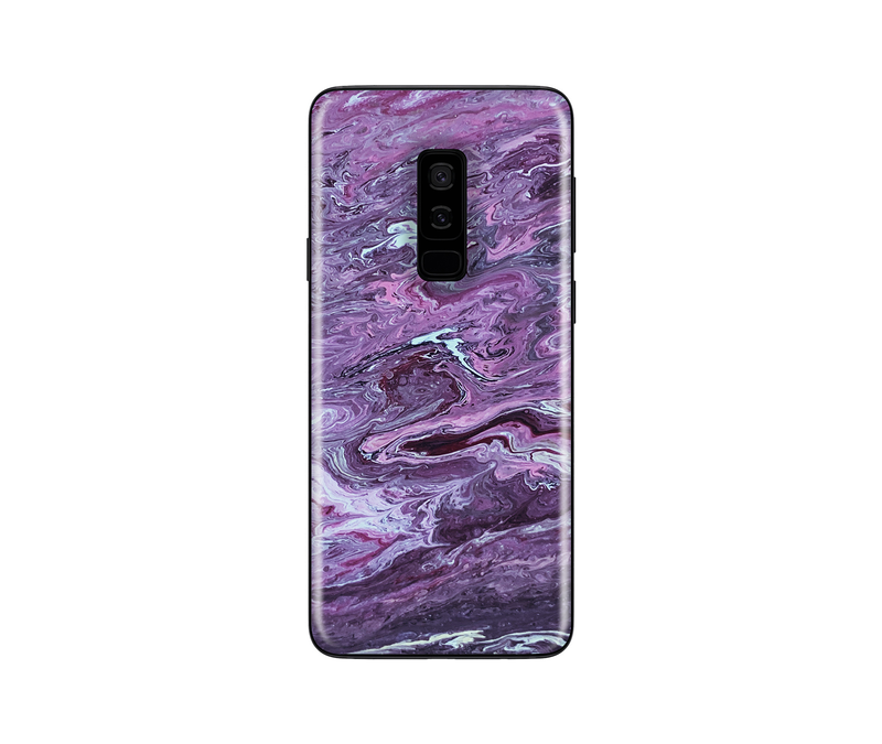 Galaxy S9 Plus Marble