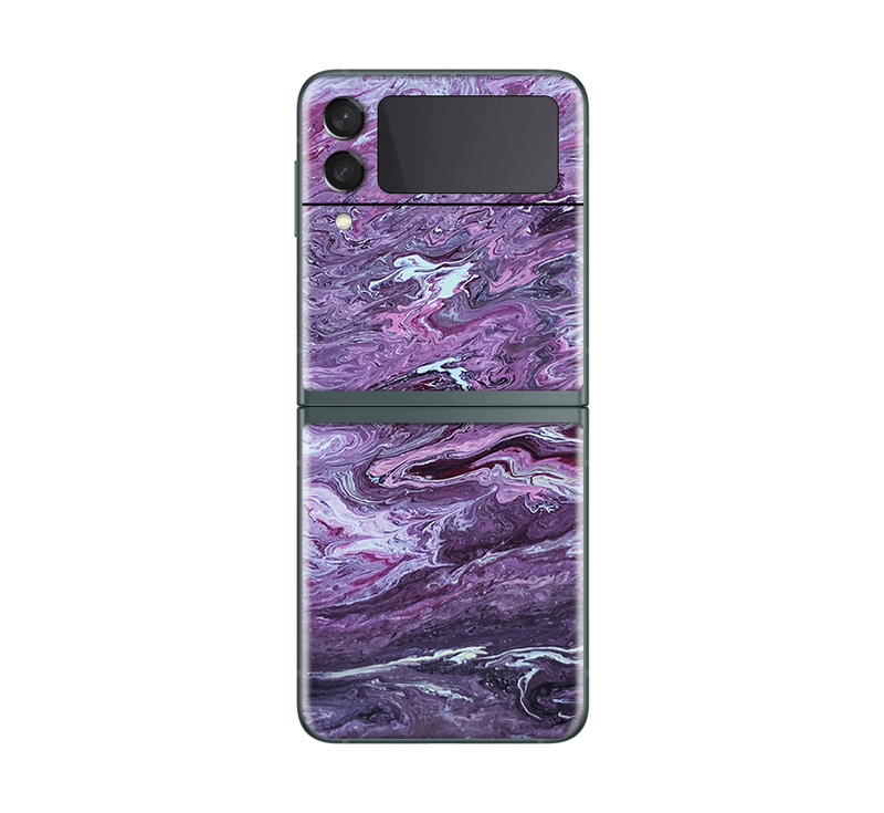 Galaxy Z flip 3 Marble