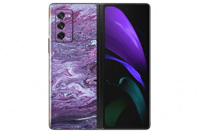 Galaxy z Fold 2 Marble