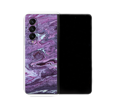 Galaxy Z Fold 4 Marble