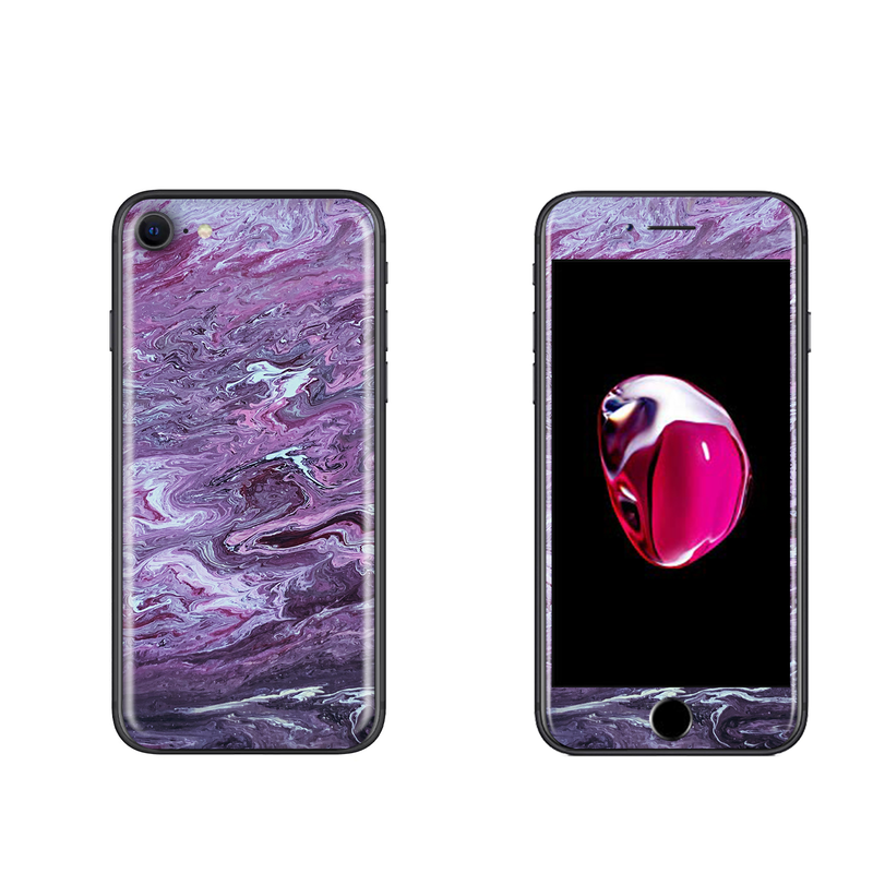 iPhone SE 2020 Marble