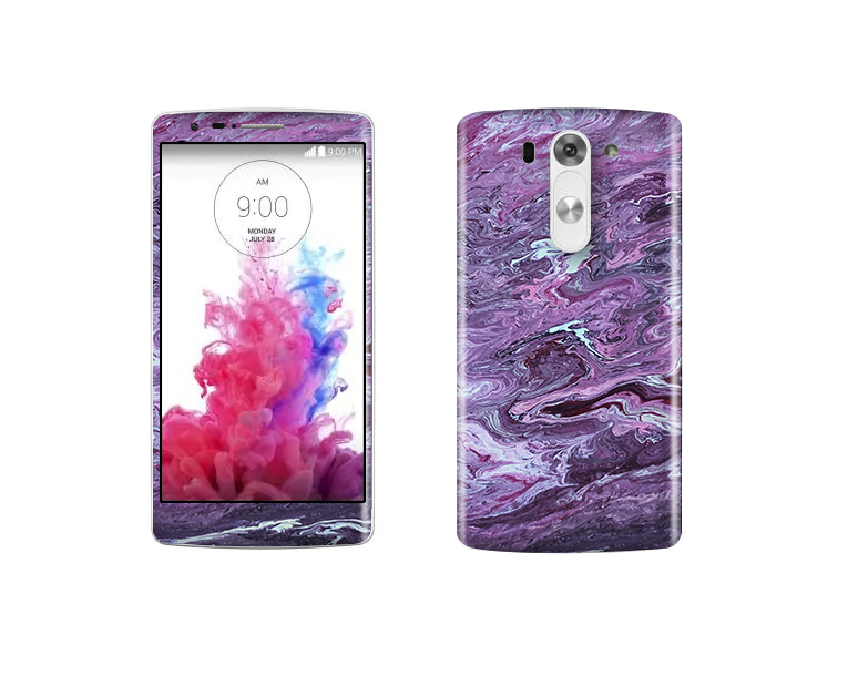 LG G3 Marble