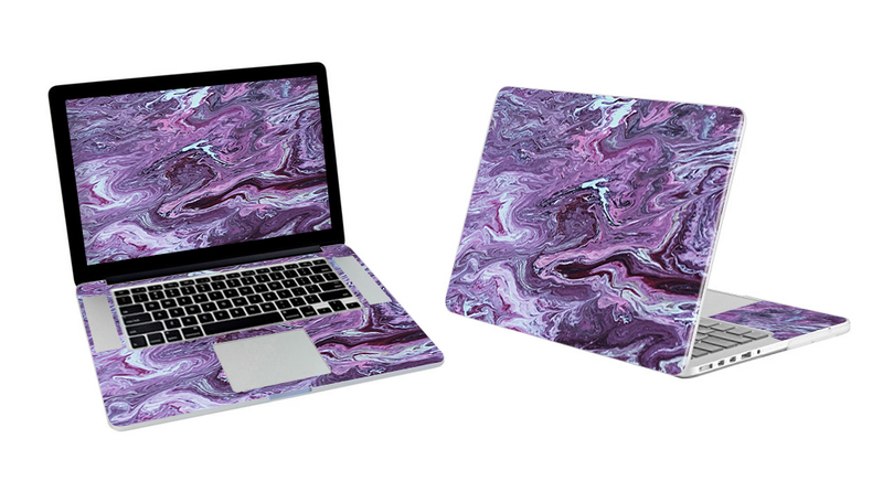 MacBook Pro 17 Marble