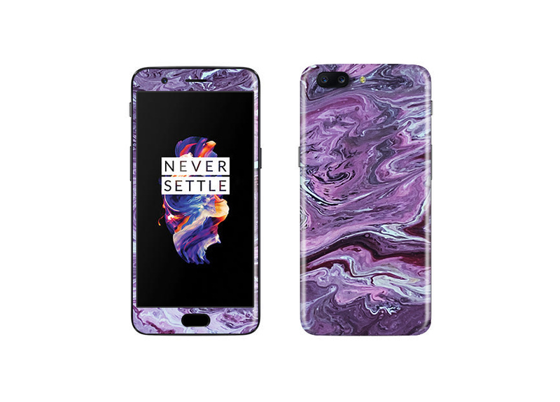 OnePlus 5 Marble