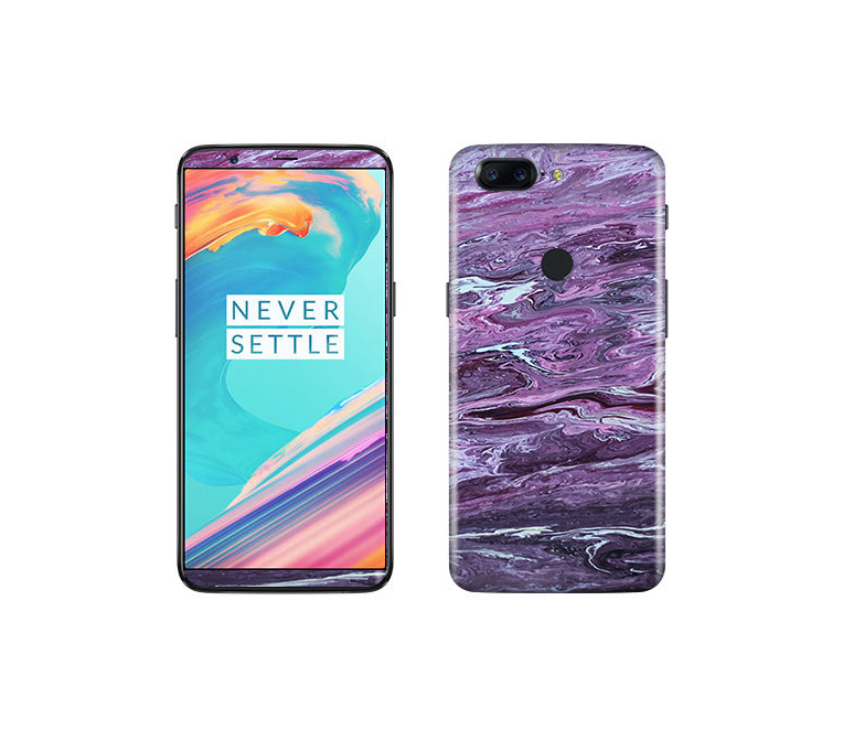 OnePlus 5T Marble