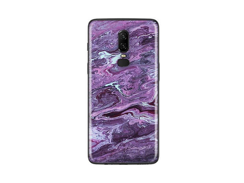 OnePlus 6 Marble