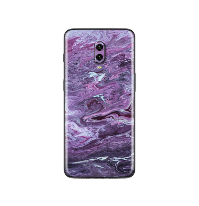 OnePlus 6t Marble