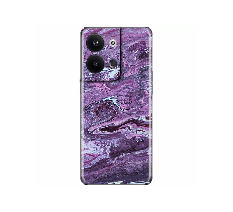 Oppo Reno 9 pro Marble