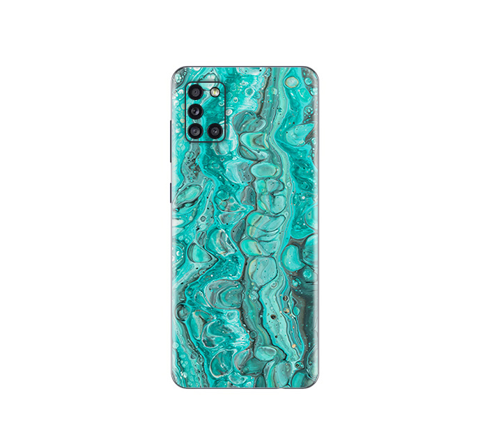 Galaxy A31 Marble