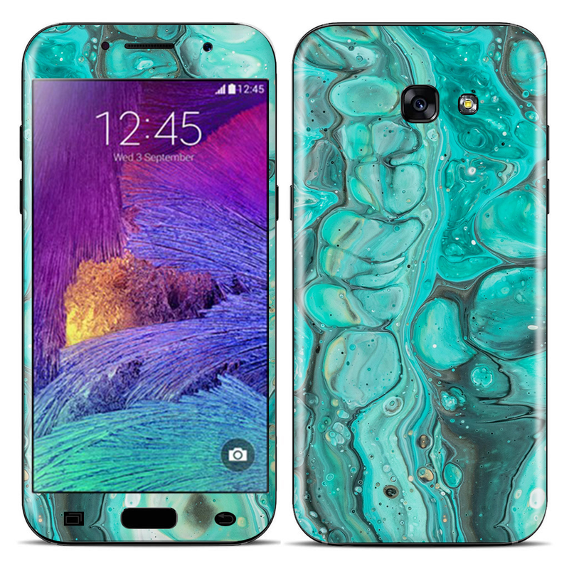 Galaxy A5 2017 Marble