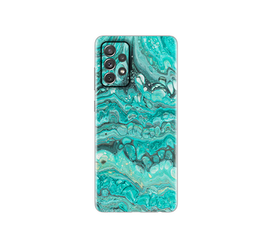 Galaxy A72 Marble