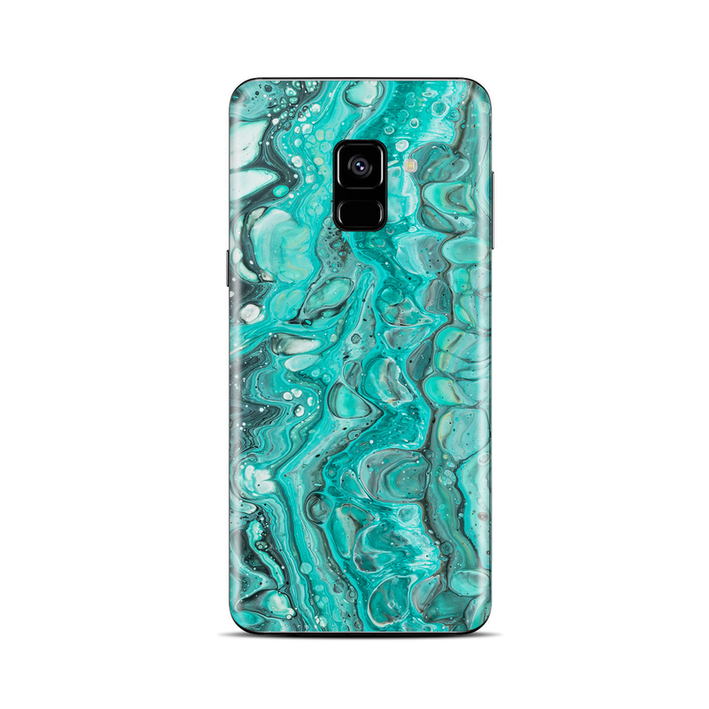 Galaxy A8 2018 Marble