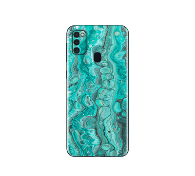 Galaxy M21 Marble