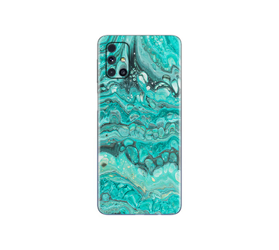 Galaxy M31s Marble