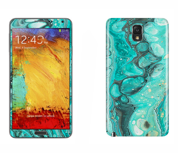 Galaxy Note 3 Marble