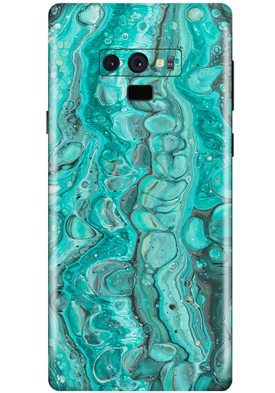 Galaxy Note 9 Marble