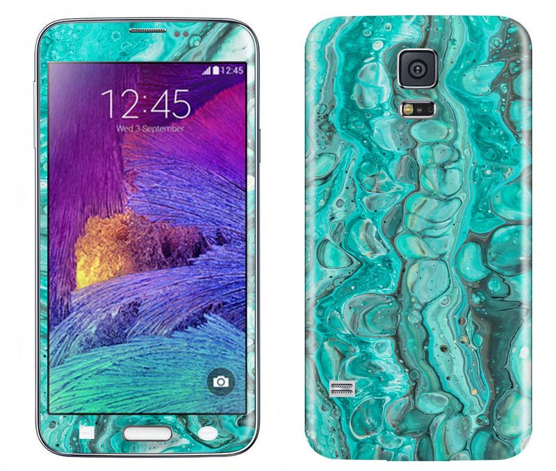 Galaxy S5 Marble