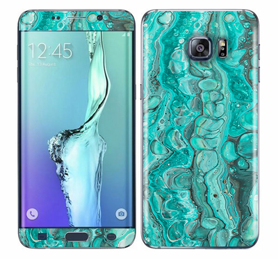 Galaxy S6 Edge Marble