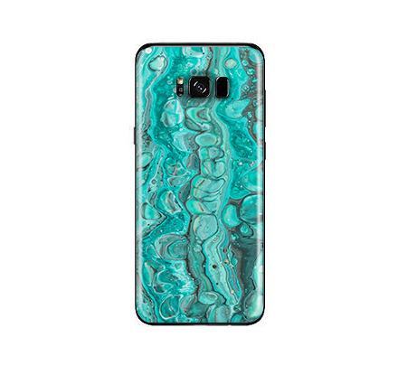 Galaxy S8 Plus Marble